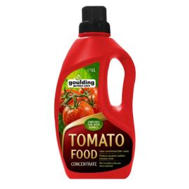Goulding Concentrate Tomato Feed - 1L