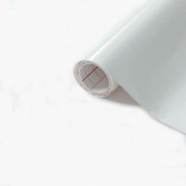 D-C-Fix White Gloss Self-Adhesive Contact - 2m x 67.5cm