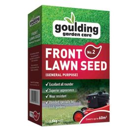 Goulding Garden Front Lawn Seed - 1.5kg