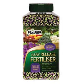 Hygeia Goulding Slow Release Fertiliser - 720g
