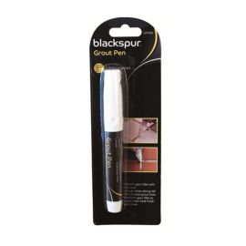 Blackspur White Grout Pen