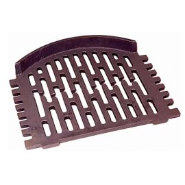 Percy Doughty Grant Round Front Fire Grate - 16"