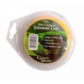 Green Blade Trimmer Line - 15m x 1.2mm