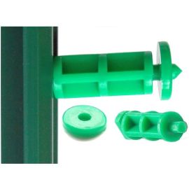 Greenhouse Insulation / Screen Fixing Clips Pack of 20
