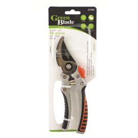 GreenBlade Aluminium Secateurs With SK5 Blades