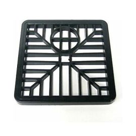 Gully Grid Square Drain Cover - 6in