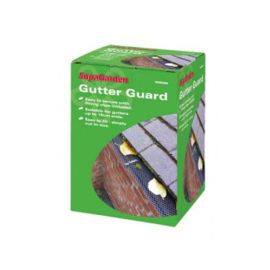 SupaGarden Gutter Guard - 6M