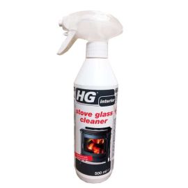 HG Stove Glass Cleaner - 500ml