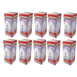 Eveready E27 Candle 20w - Large Screw-in