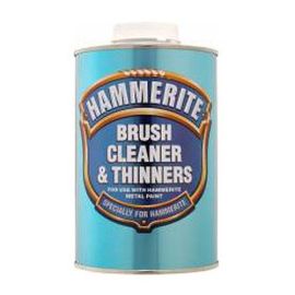 Hammerite Brush Cleaner & Thinners - 1L