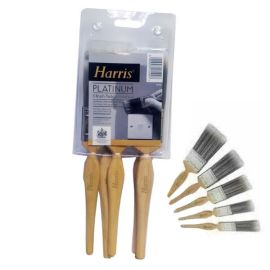 Harris Platinum 5 Brush Pack