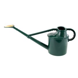 Haws Long Reach Green Watering Can - 7L