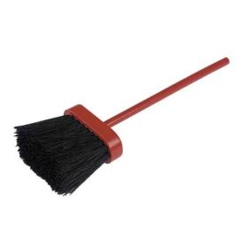 Soft Hearth Brush With Handle