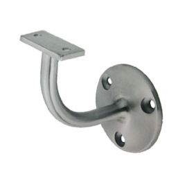 Handrail Bracket Grey 2.5" (63.5mm)