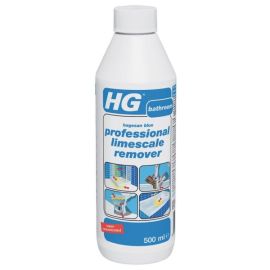 HG Bathroom Professional Limescale Remover - 500ml