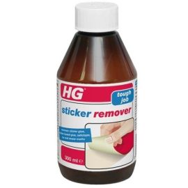 HG Tough Job Sticker Remover - 300ml