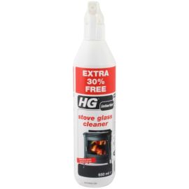 HG Stove Glass Cleaner +30% Extra Free