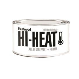 Fleetwood Difficult Surfaces HI-HEAT All-In-One Paint & Primer - 500ml