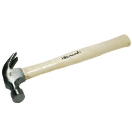 Hilka 16oz Pro-Craft Hardwood Handle Claw Hammer