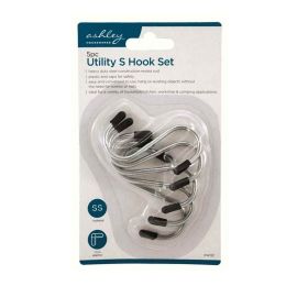 Ashley 5 Piece Utility S Hook Set