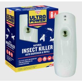 Zero In Natural Insect Killer Auto Dispenser & Refill