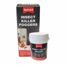 Rentokil Insect Killer Foggers - Contains 2 Smokes