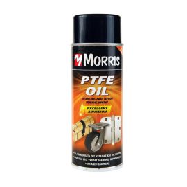 Morris PTFE Spray Oil - 400ml