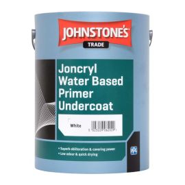 Joncry 5l Primer U/coat White