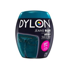 Dylon All-In-One Machine Dye Pod - 41 Jeans Blue