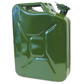 Jerry Can 20lt Metal 