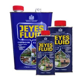 Jeyes Fluid Outdoor Cleaners