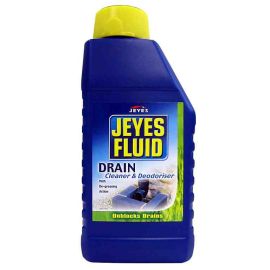 Jeyes Drain Cleaner & Deodoriser - 1L