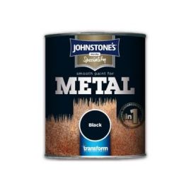 Johnstone's Speciality Smooth Paint for Metal Colours