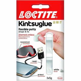 Loctite Kintsuglue Flexible Glue Putty - White