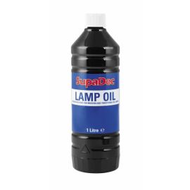 SupaDec Lamp Oil 1L 