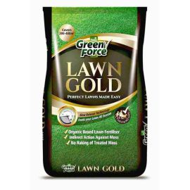 Hygeia Green Force Lawn Gold - 15Kg