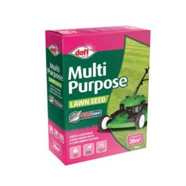 Multipurpose Lawn Seed with PROCOAT