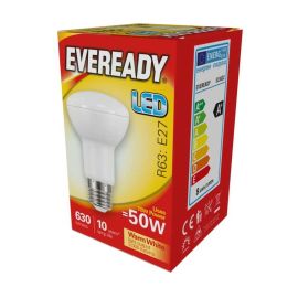 Eveready 7.8W LED R63 Reflector E27 Lightbulb
