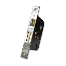 Basta 63mm / 2.5" CP Internal Sash Door Lock
