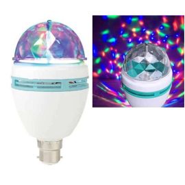 Global Gizmos 1.5W LED Disco Light Bulb