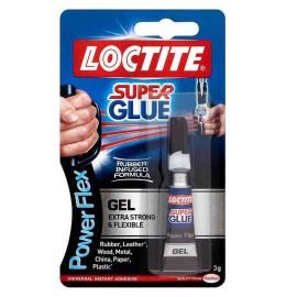 Loctite PowerFlex Super Glue Gel - 3g