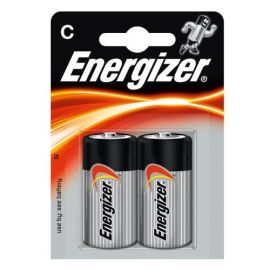 Energizer® Alkaline Power C LR14 Battery - Pack of 2