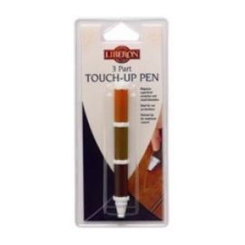 Liberon 3 Part Touch-Up Pen (BP) Oak