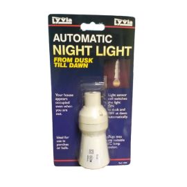 Lyvia Automatic Night Light BC Adaptor with Sensor