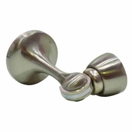 Chrome Plated Magnetic Door Stop