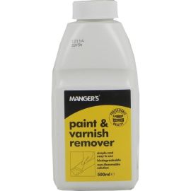 500ml Paint and Varnish Remover