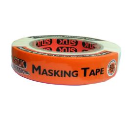 Stuk Professional Masking Tape - White 24mm x 50m