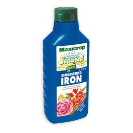 Maxicrop Seaweed Plus Sequestered Iron - 1L