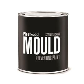 Fleetwood Stain Blocking MOULD Preventing Paint - 1L