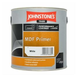 Johnstones Trade MDF Primer - White 2.5L